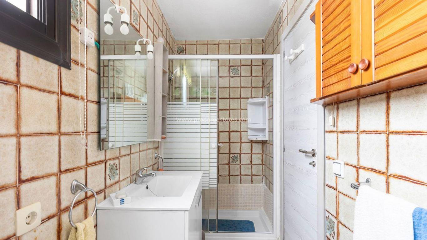 Revente - Appartement - Torrevieja - La Mata