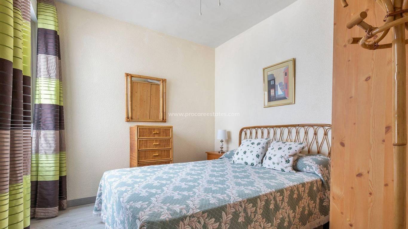 Revente - Appartement - Torrevieja - La Mata