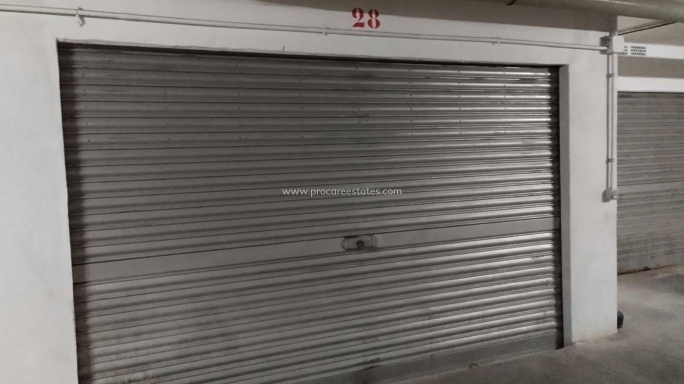 Revente - Appartement - Torrevieja - La Mata