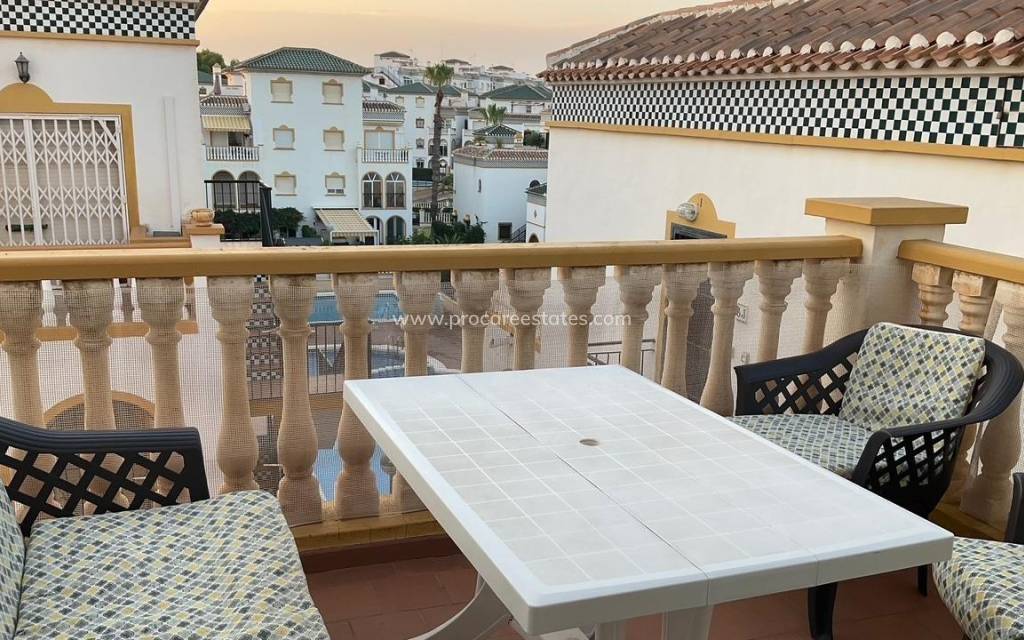 Revente - Appartement - Torrevieja - La Mata