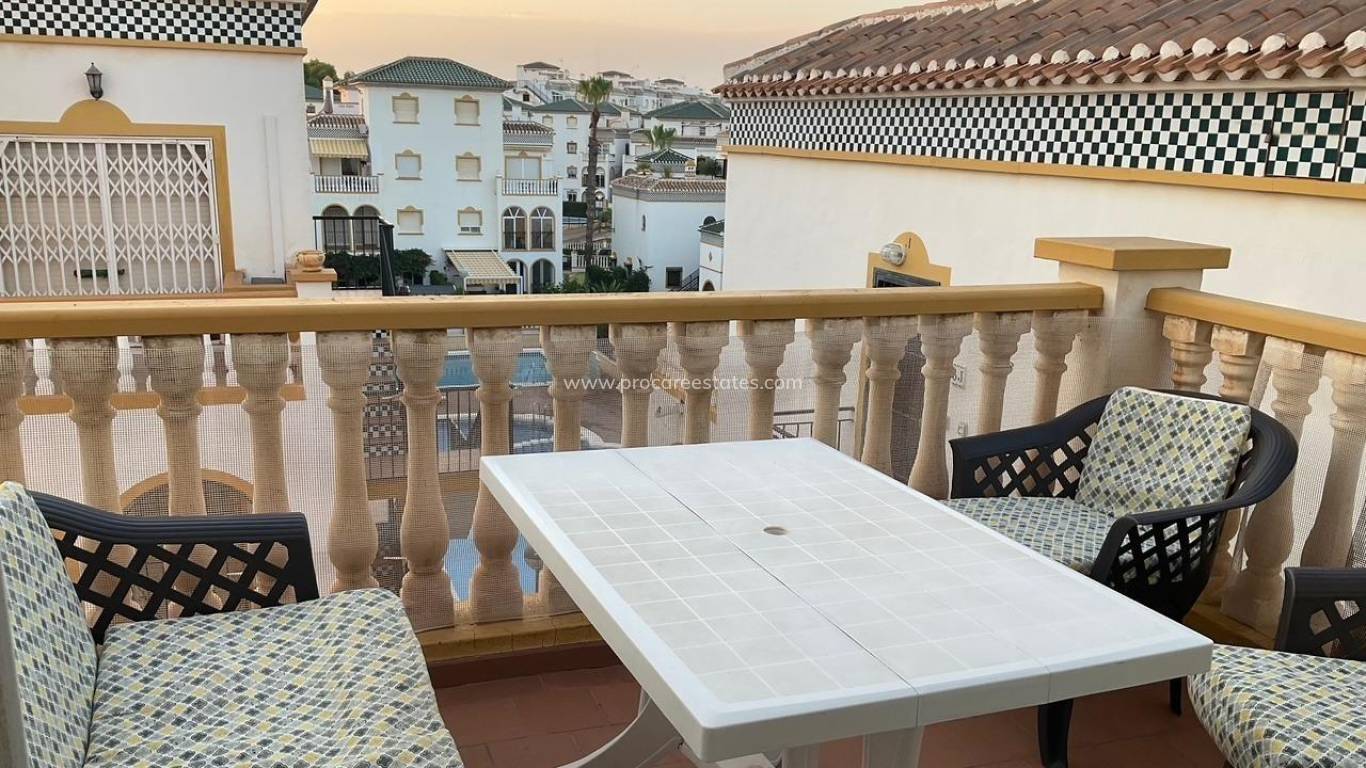 Revente - Appartement - Torrevieja - La Mata