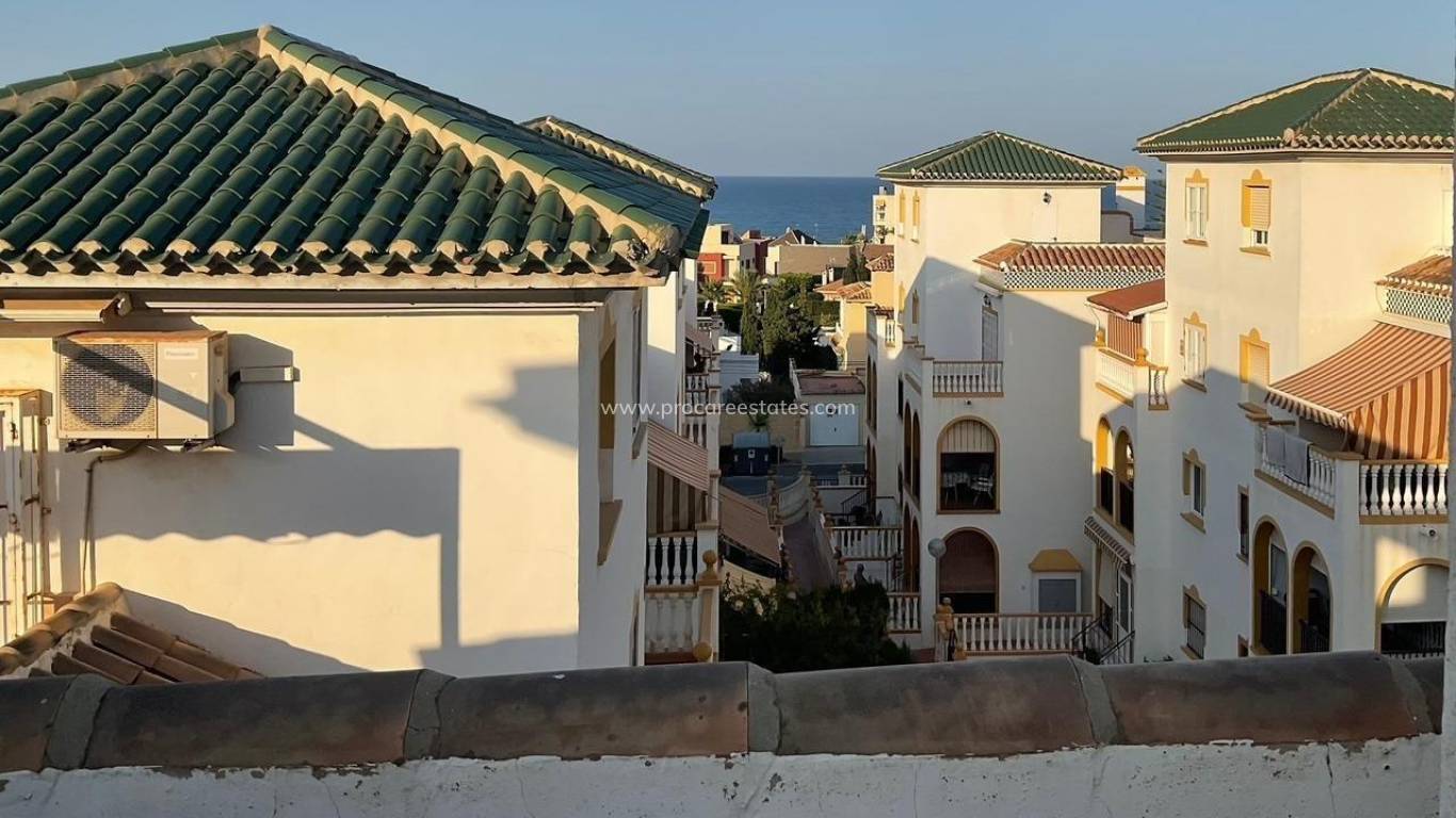 Revente - Appartement - Torrevieja - La Mata