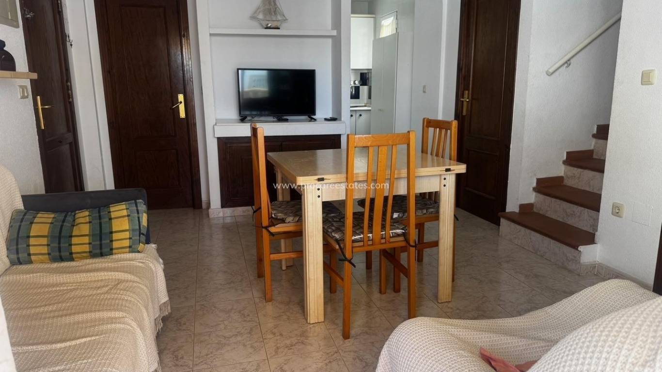 Revente - Appartement - Torrevieja - La Mata