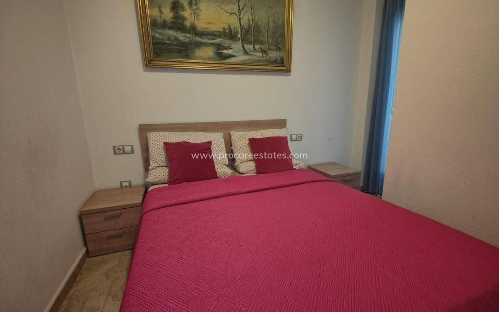 Revente - Appartement - Torrevieja - La Mata