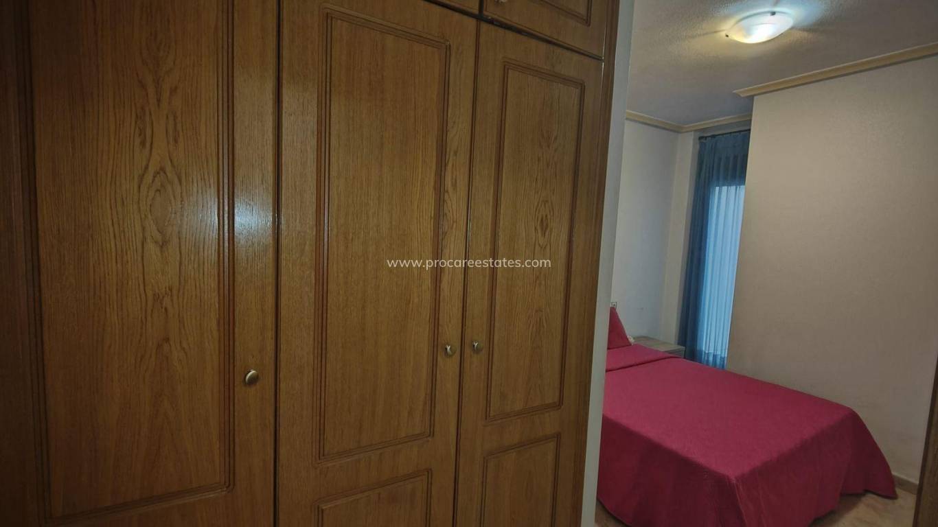 Revente - Appartement - Torrevieja - La Mata