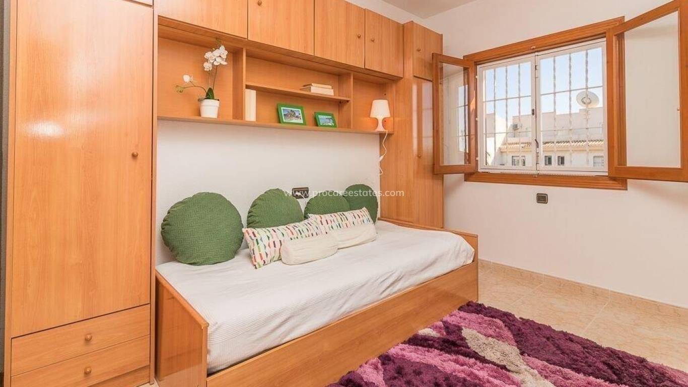 Revente - Appartement - Torrevieja - La Mata