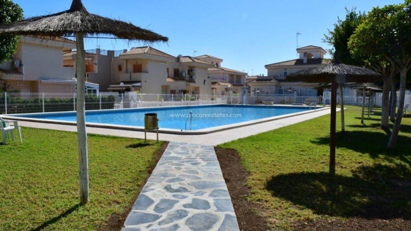 Revente - Appartement - Torrevieja - La Mata