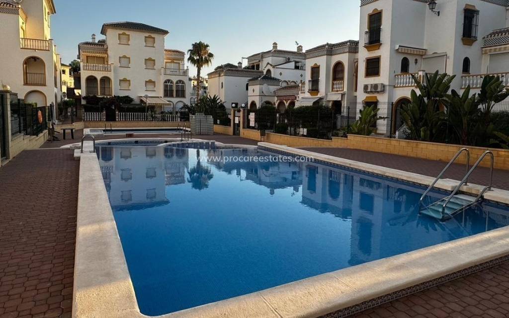 Revente - Appartement - Torrevieja - La Mata