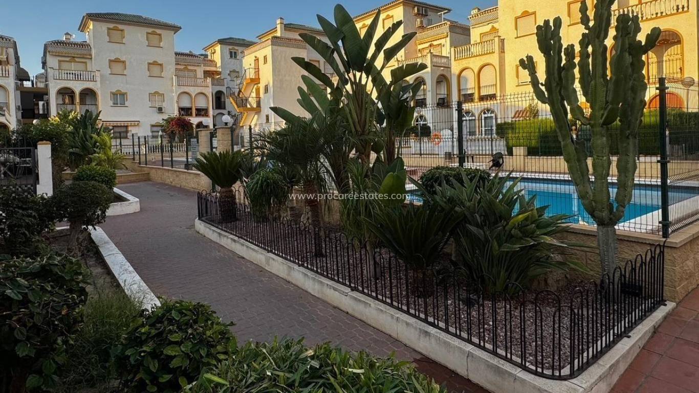 Revente - Appartement - Torrevieja - La Mata