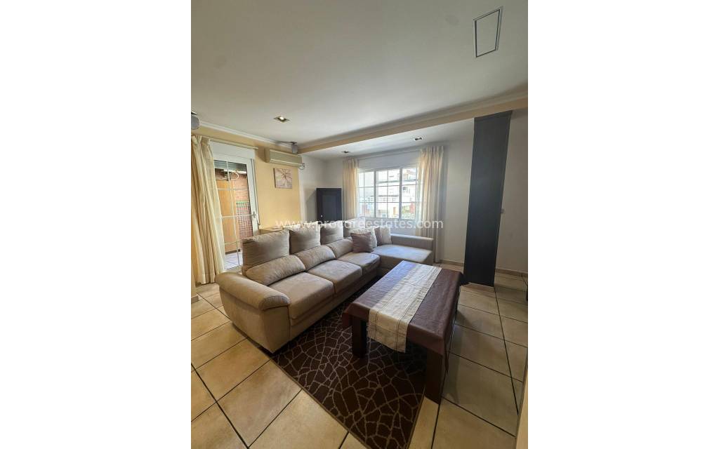 Revente - Appartement - Torrevieja - La Mata