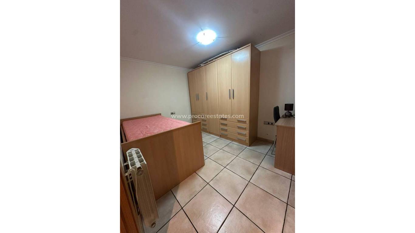 Revente - Appartement - Torrevieja - La Mata