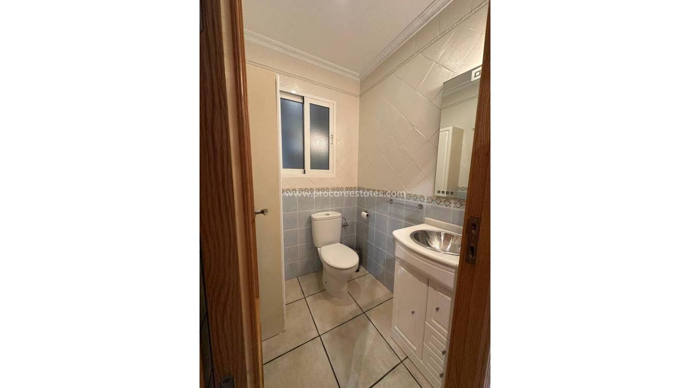 Revente - Appartement - Torrevieja - La Mata