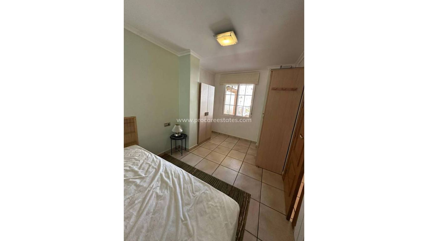 Revente - Appartement - Torrevieja - La Mata