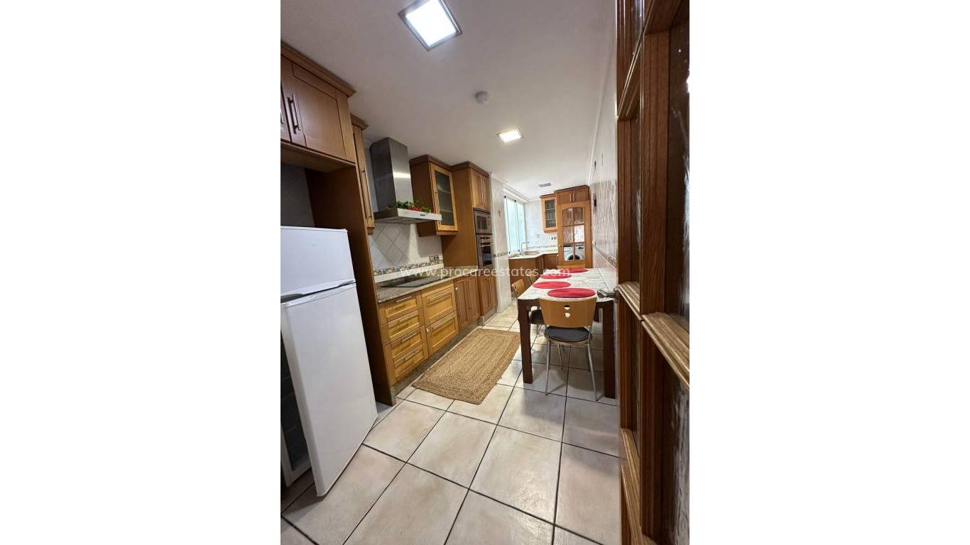 Revente - Appartement - Torrevieja - La Mata