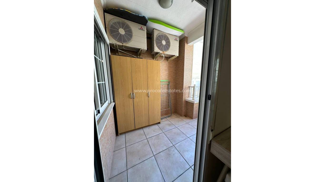 Revente - Appartement - Torrevieja - La Mata