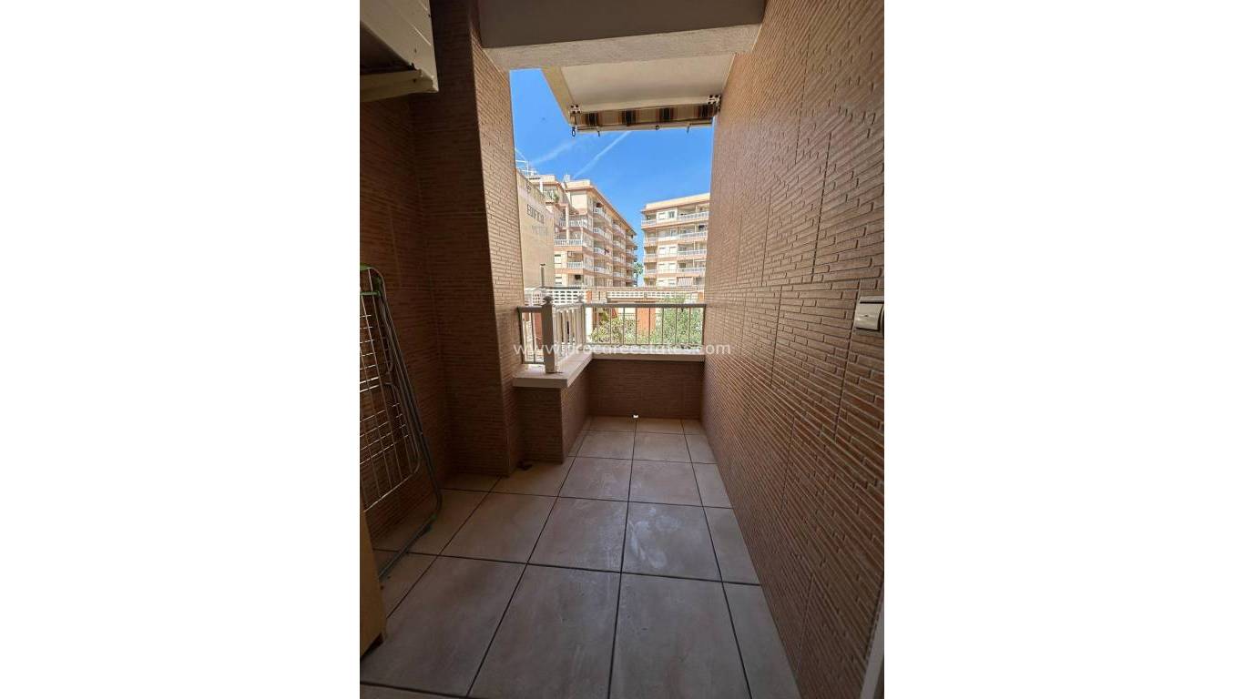 Revente - Appartement - Torrevieja - La Mata
