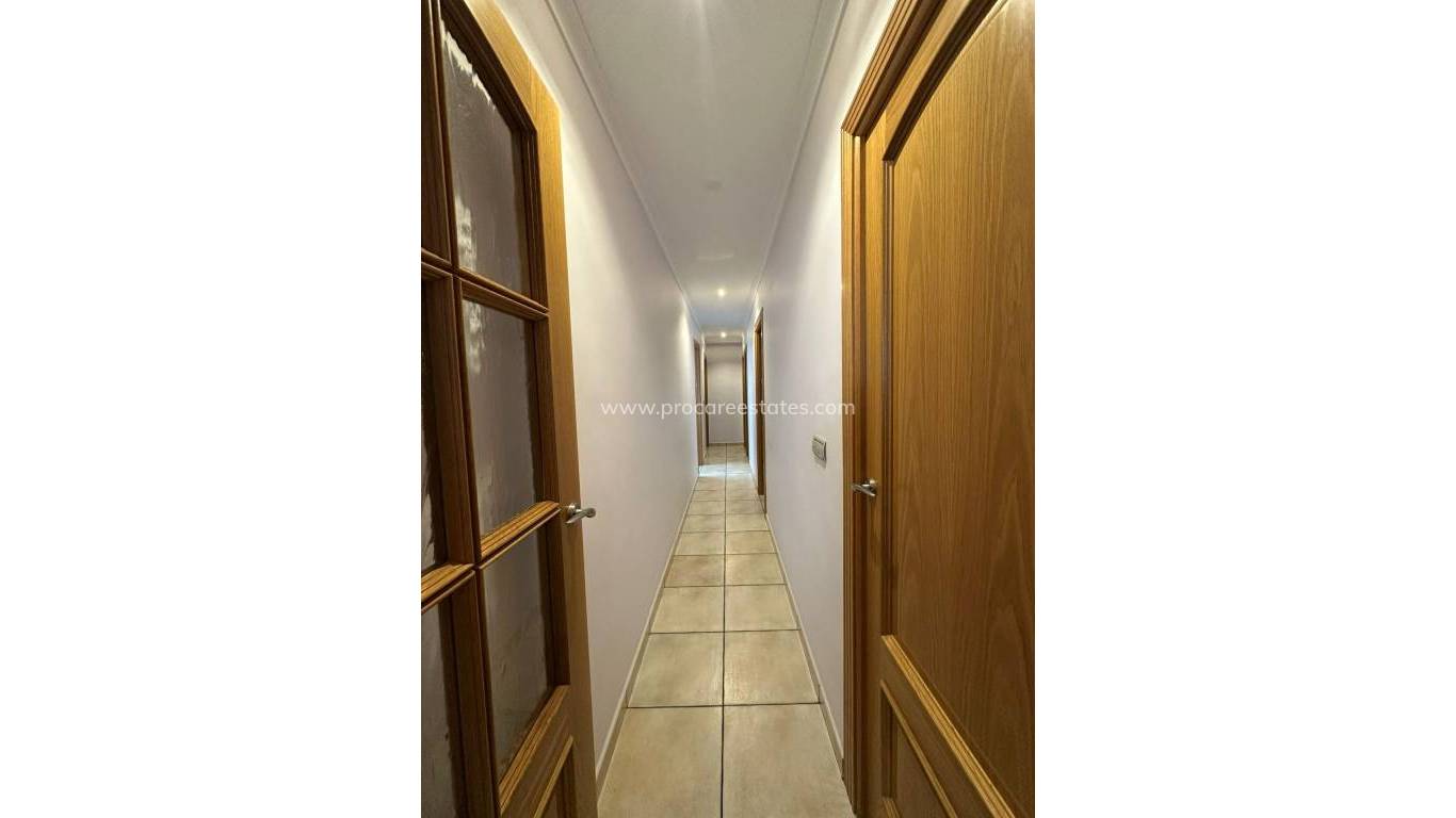 Revente - Appartement - Torrevieja - La Mata