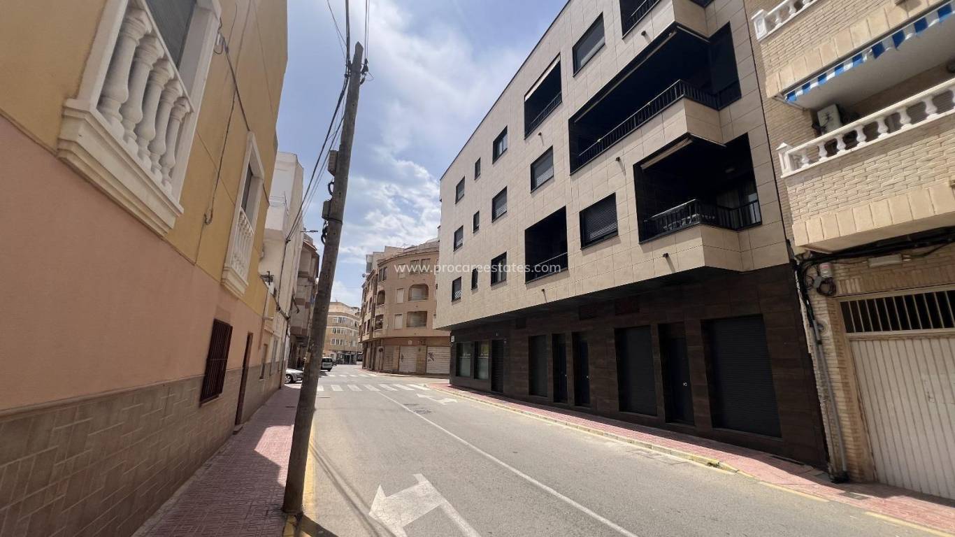 Revente - Appartement - Torrevieja - La Mata