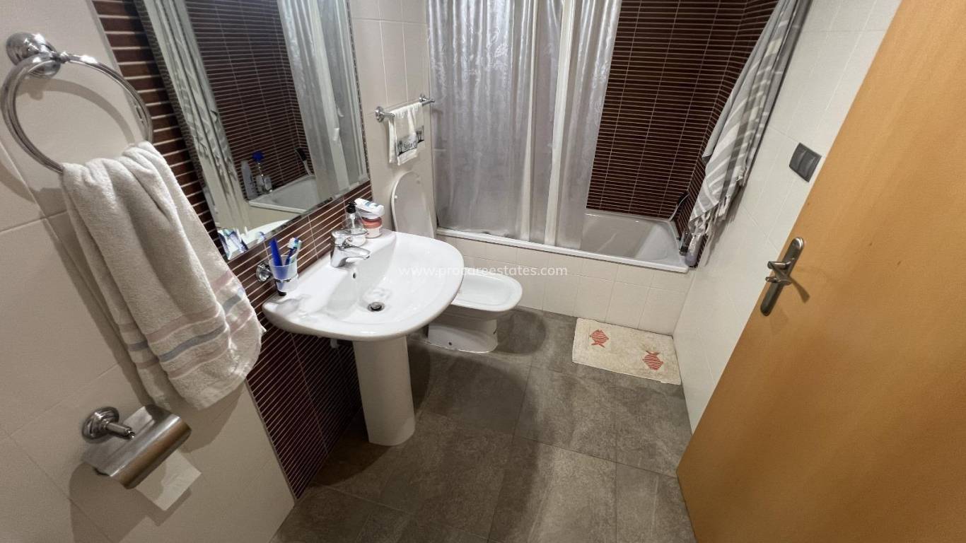 Revente - Appartement - Torrevieja - La Mata