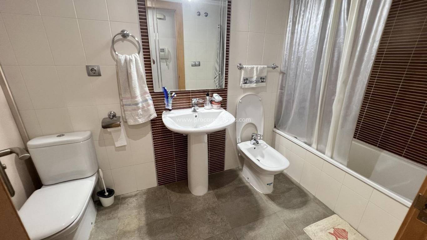 Revente - Appartement - Torrevieja - La Mata