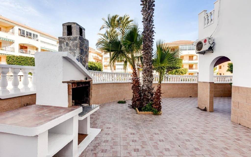 Revente - Appartement - Torrevieja - La Mata
