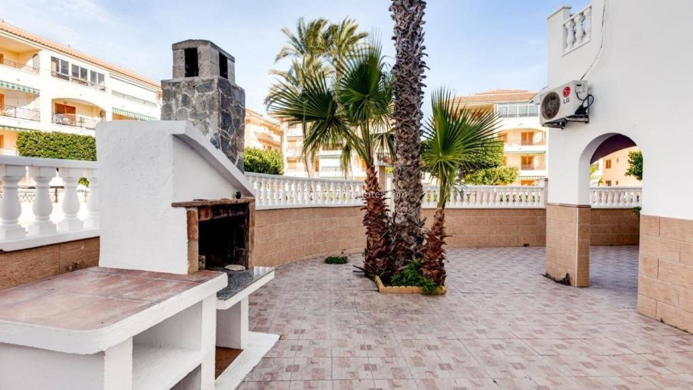 Revente - Appartement - Torrevieja - La Mata
