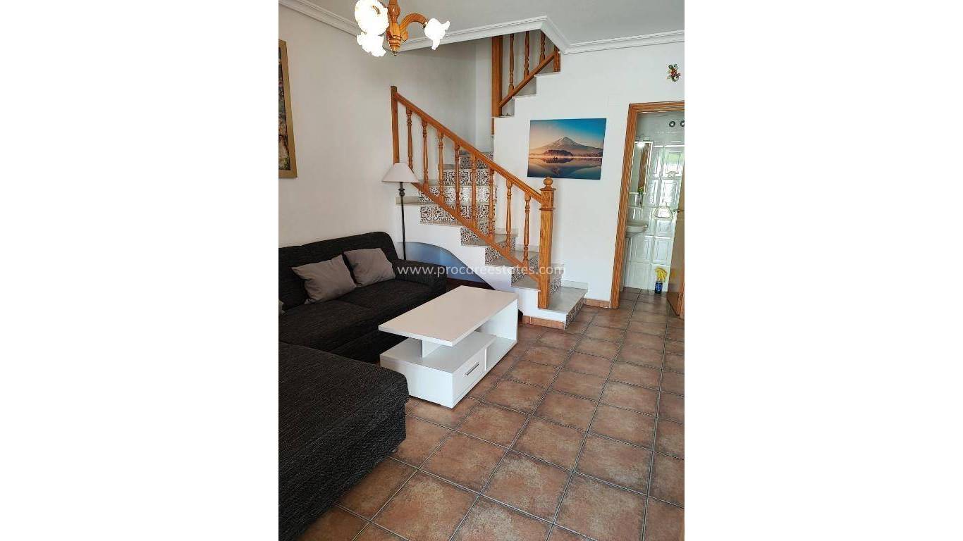 Revente - Appartement - Torrevieja - La Mata