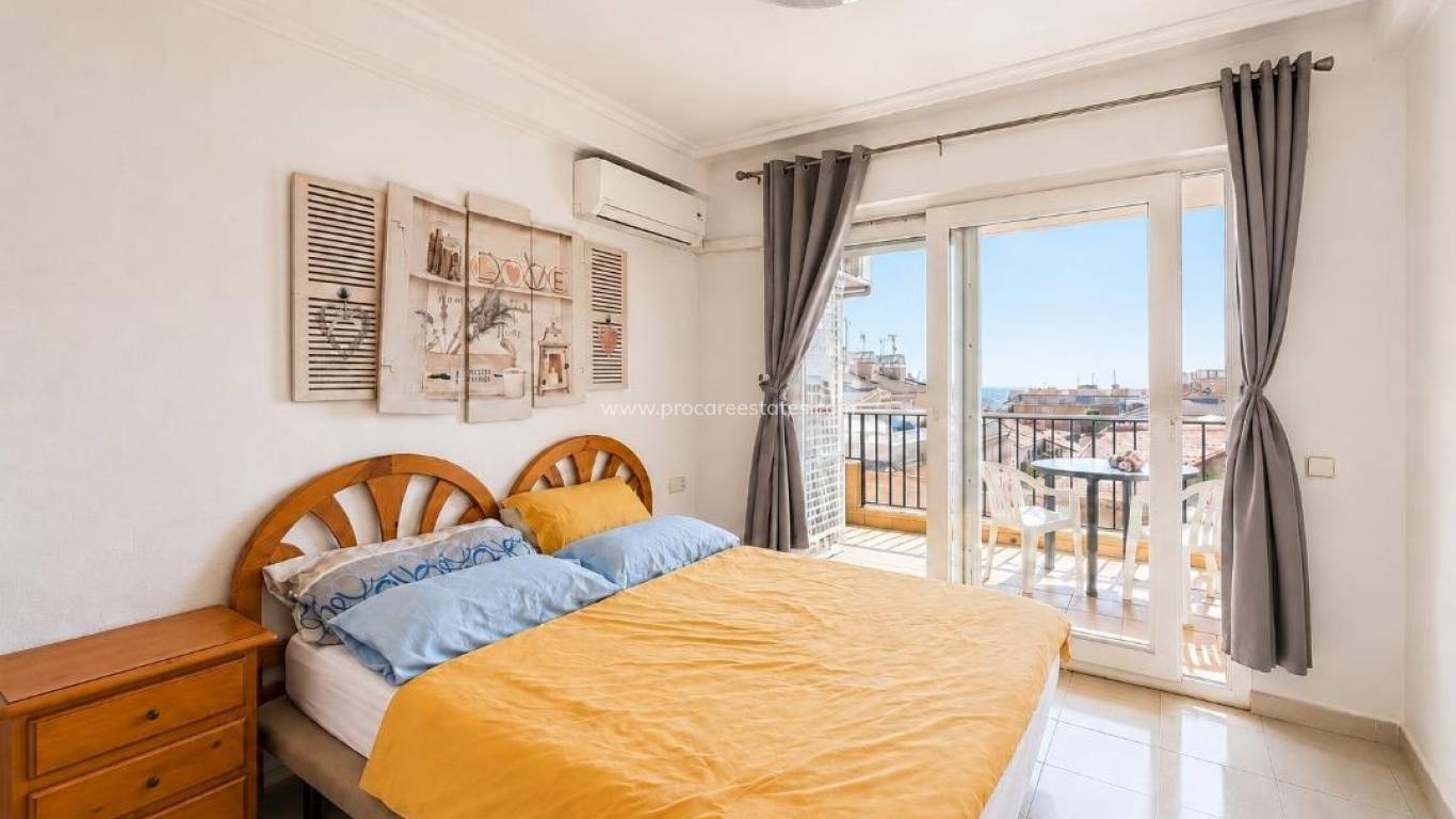 Revente - Appartement - Torrevieja - La Mata
