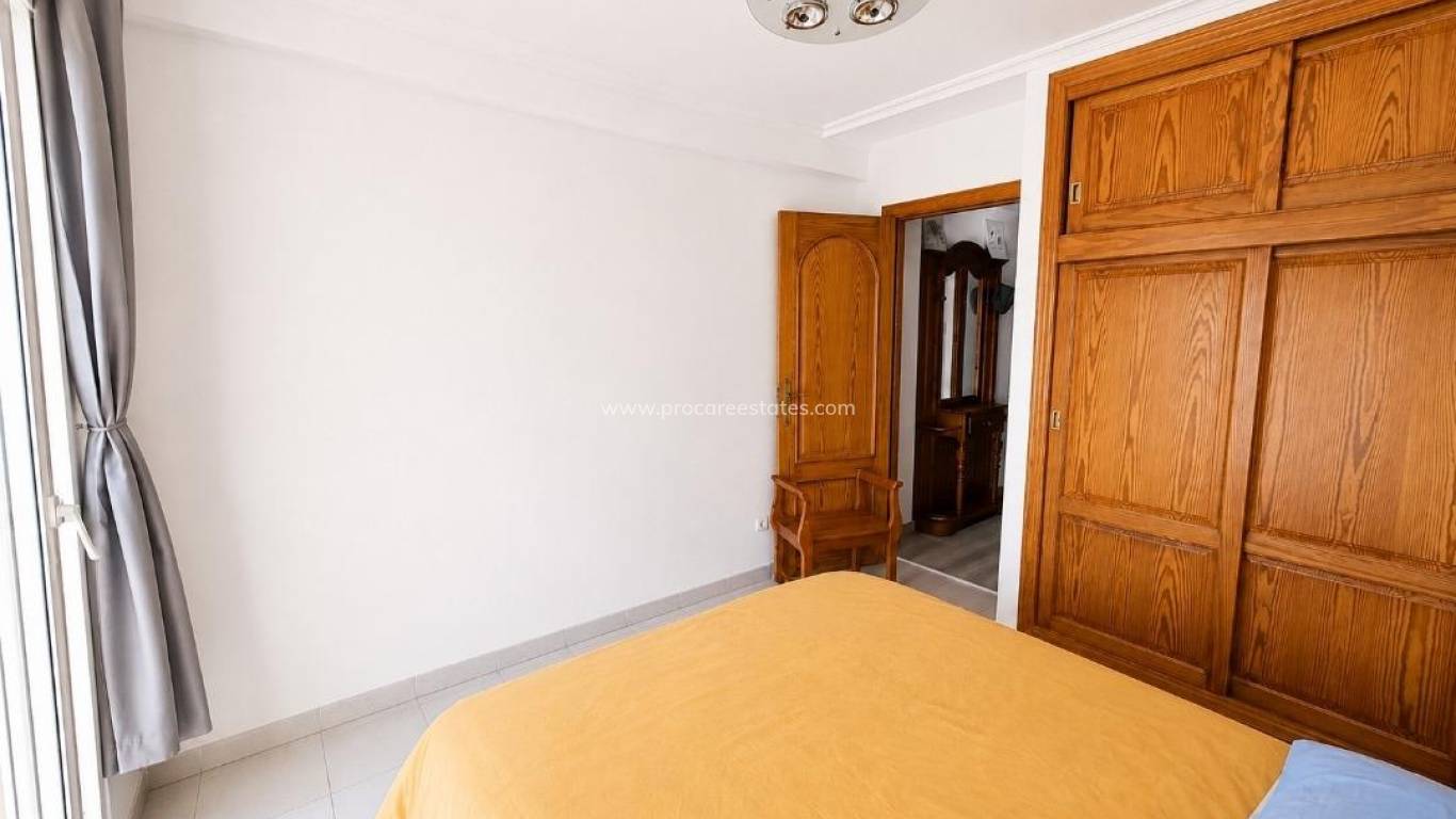 Revente - Appartement - Torrevieja - La Mata