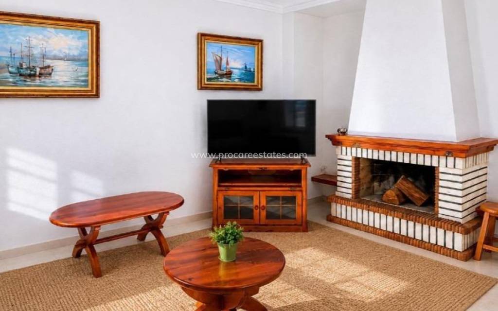 Revente - Appartement - Torrevieja - La Mata