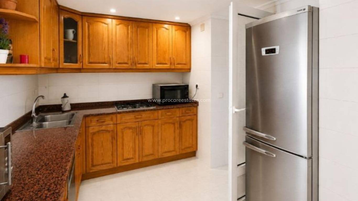 Revente - Appartement - Torrevieja - La Mata