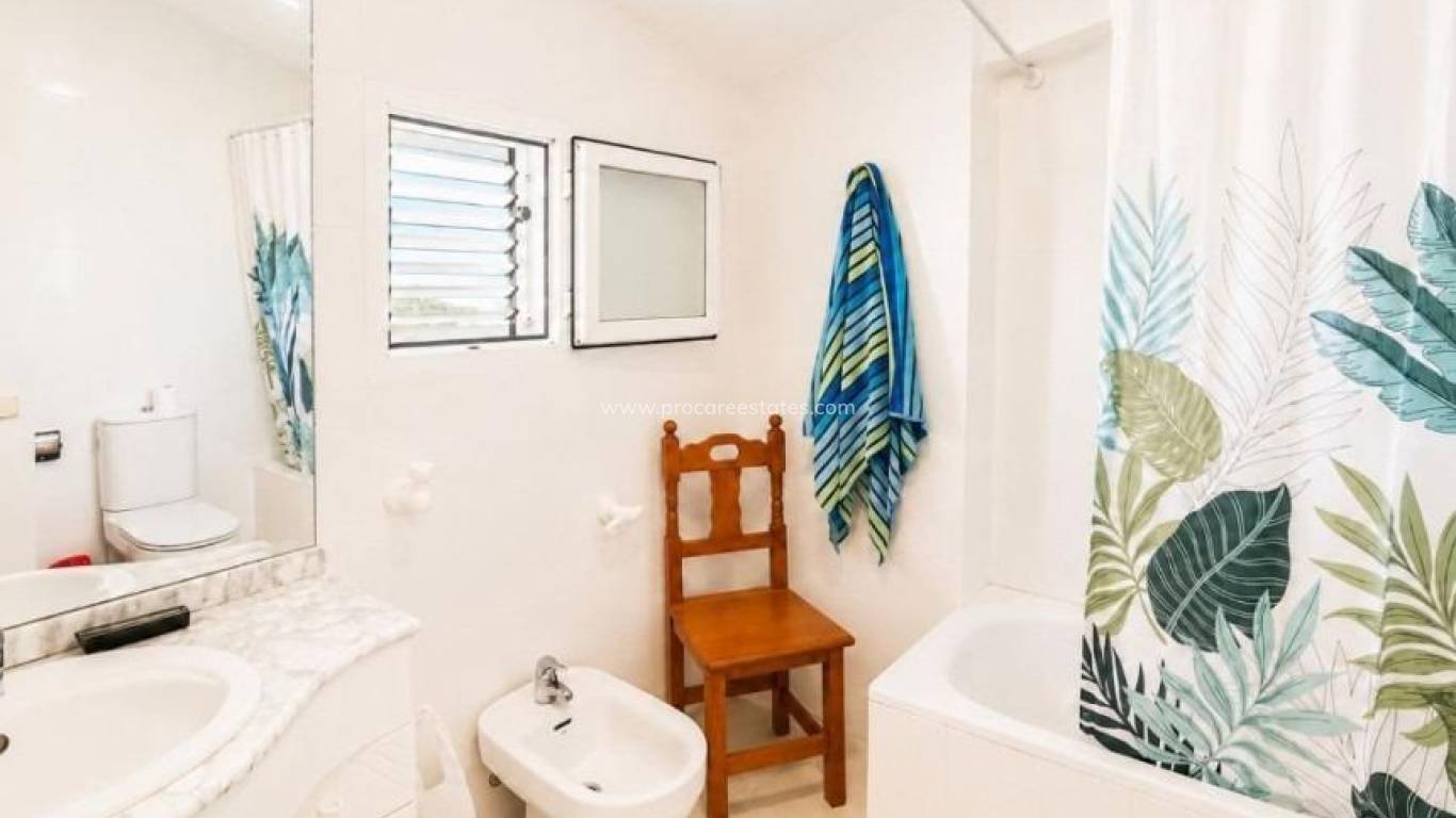 Revente - Appartement - Torrevieja - La Mata