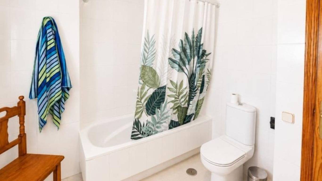 Revente - Appartement - Torrevieja - La Mata
