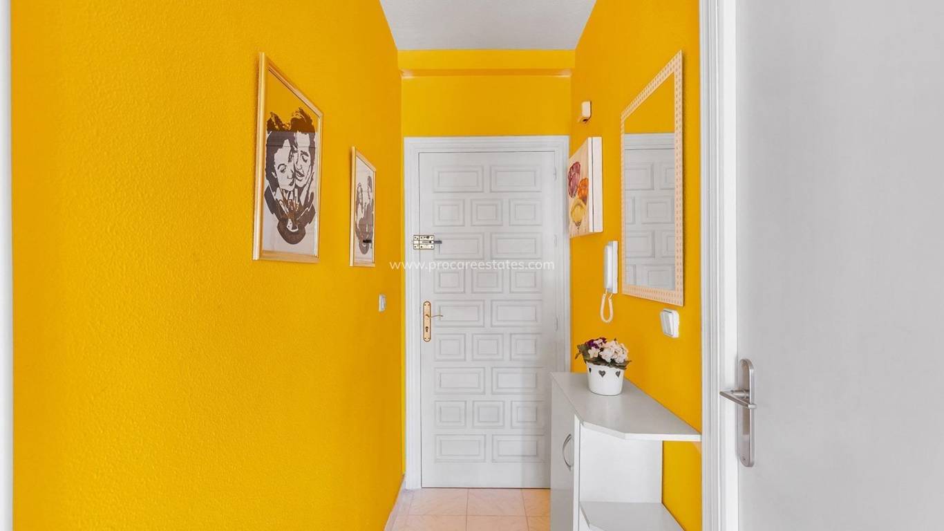 Revente - Appartement - Torrevieja - La Mata