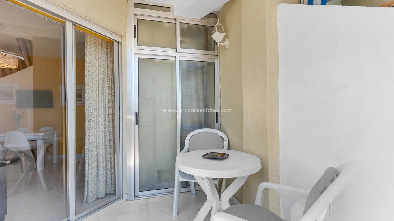 Revente - Appartement - Torrevieja - La Mata