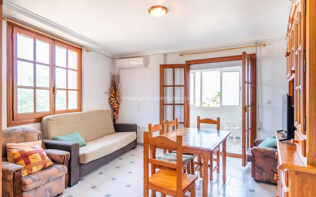 Revente - Appartement - Torrevieja - La Mata