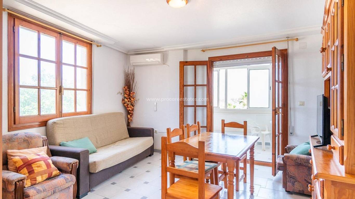Revente - Appartement - Torrevieja - La Mata