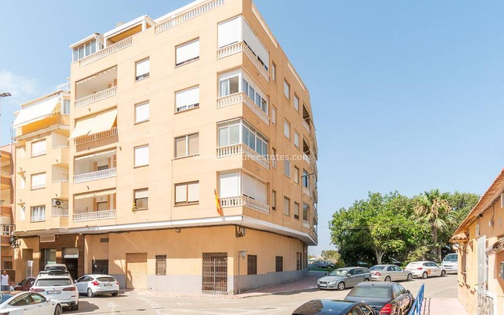 Revente - Appartement - Torrevieja - La Mata