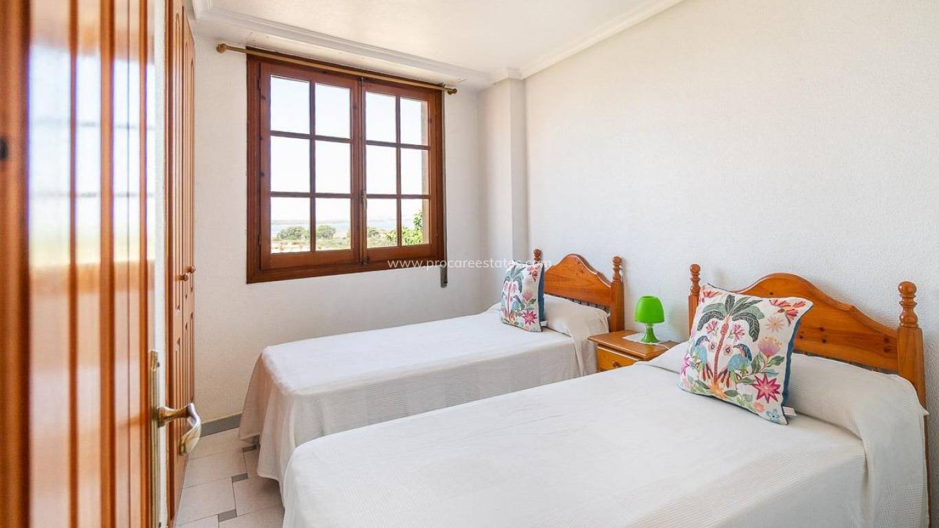 Revente - Appartement - Torrevieja - La Mata