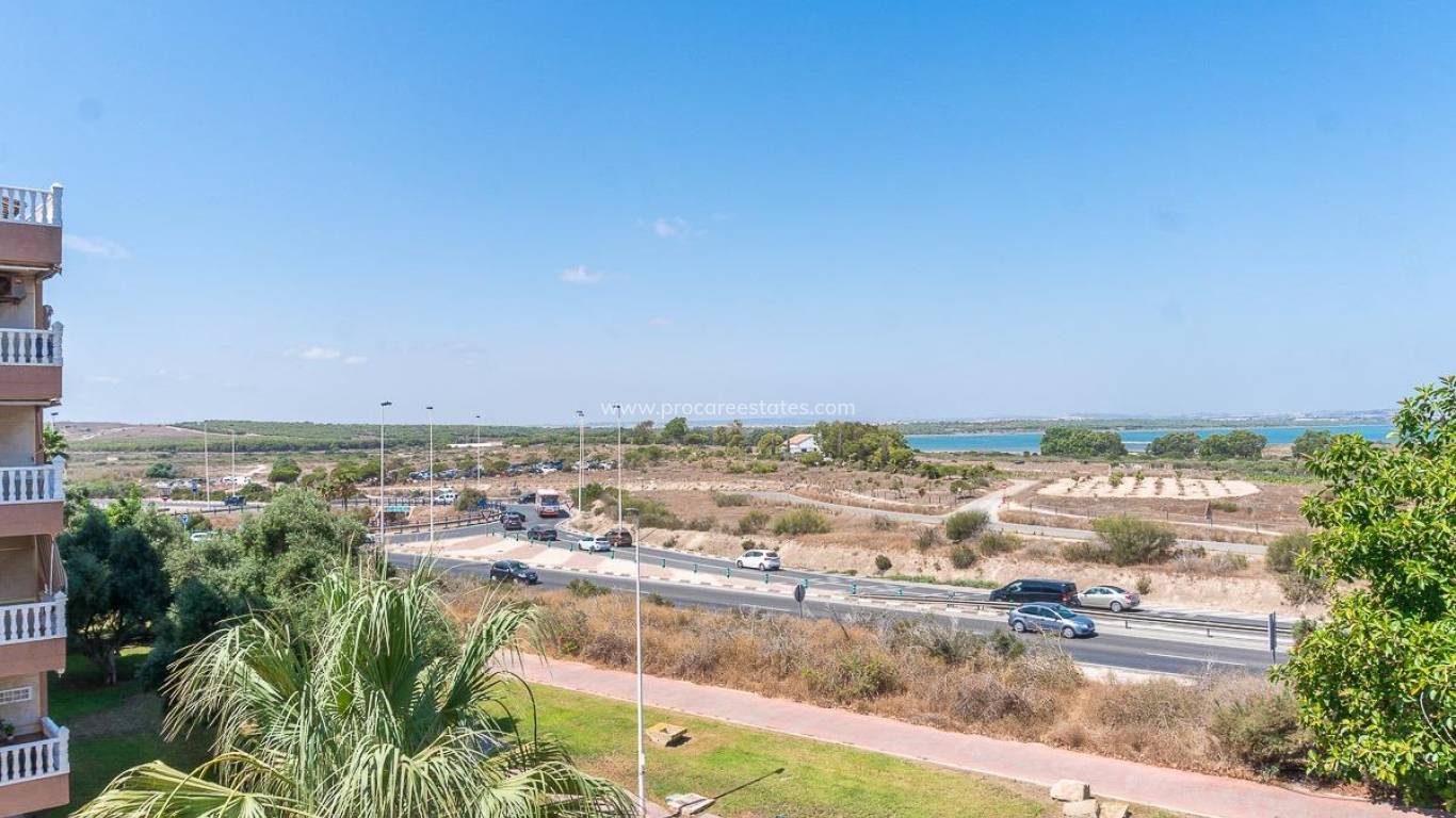 Revente - Appartement - Torrevieja - La Mata
