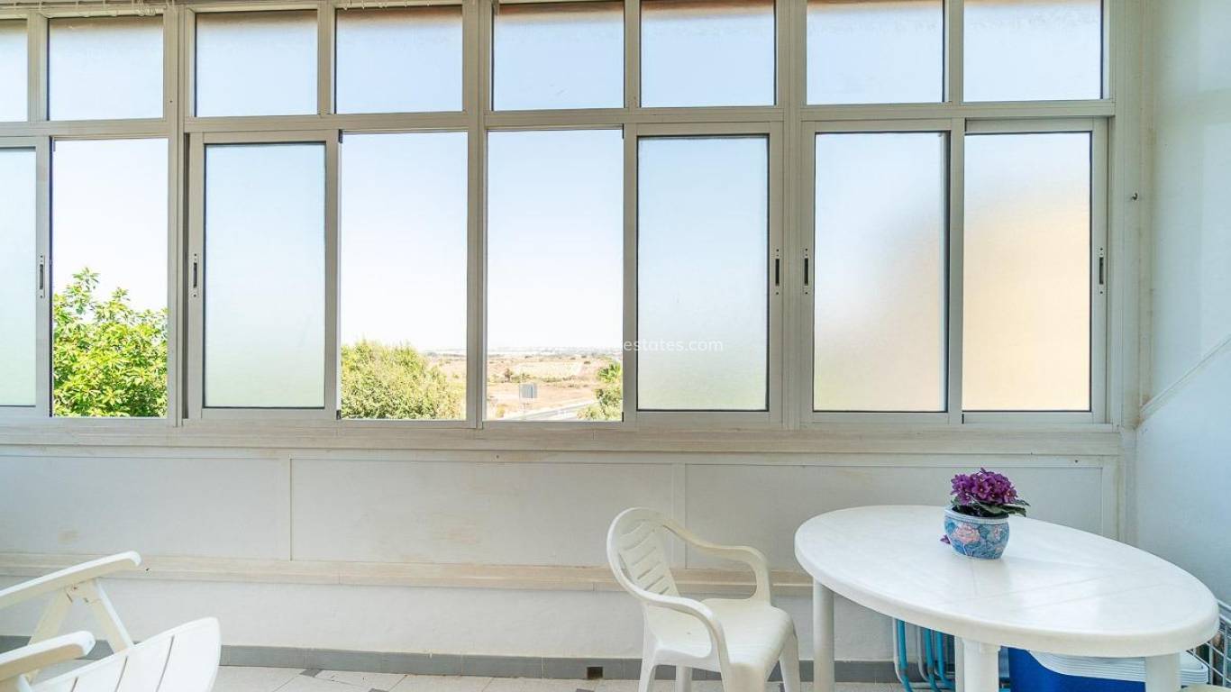 Revente - Appartement - Torrevieja - La Mata