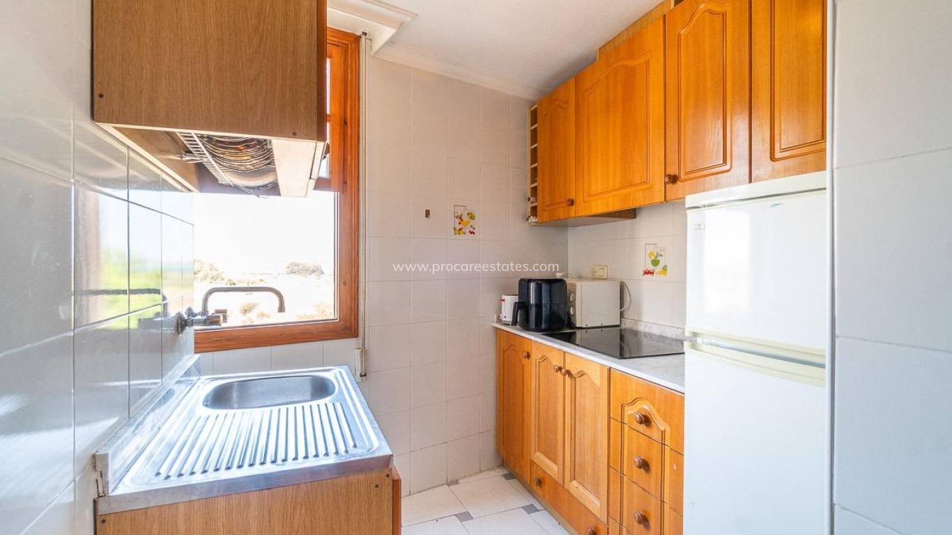 Revente - Appartement - Torrevieja - La Mata