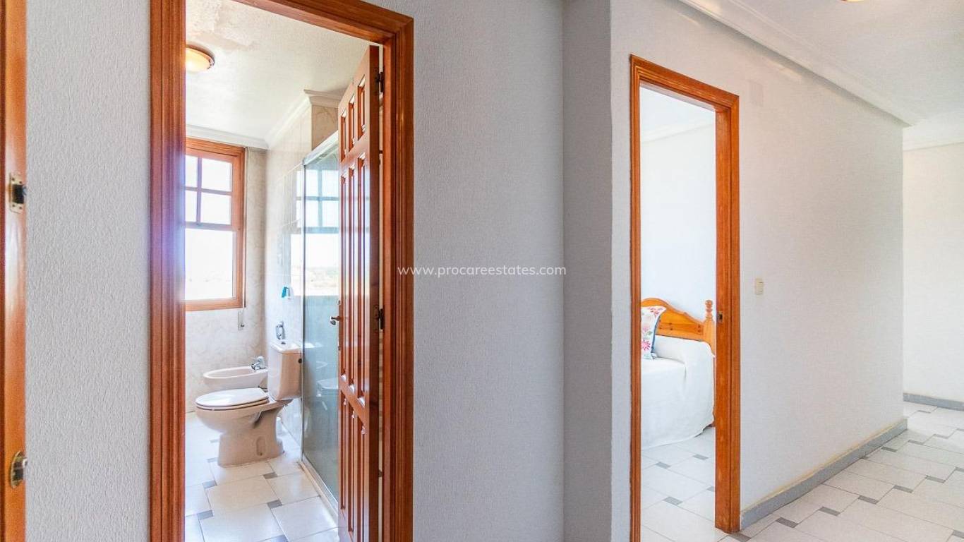 Revente - Appartement - Torrevieja - La Mata