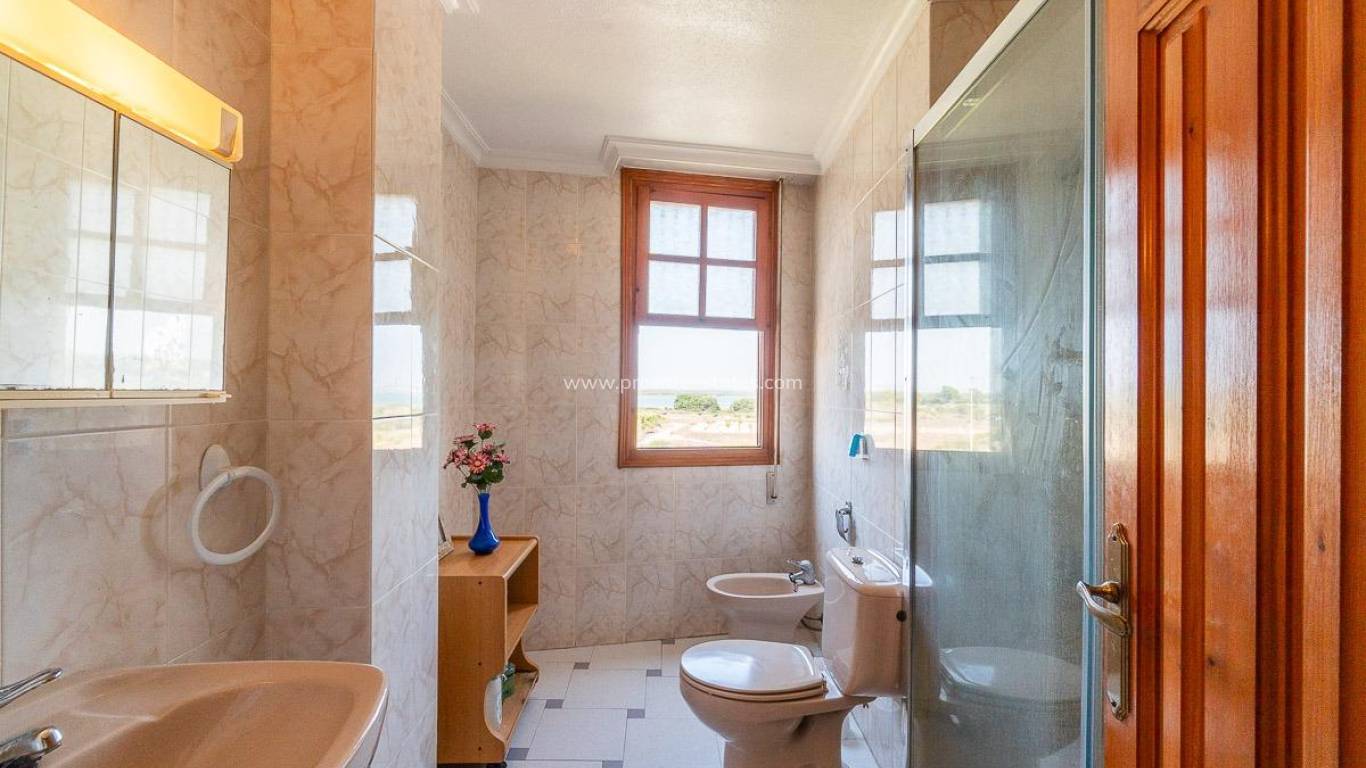 Revente - Appartement - Torrevieja - La Mata
