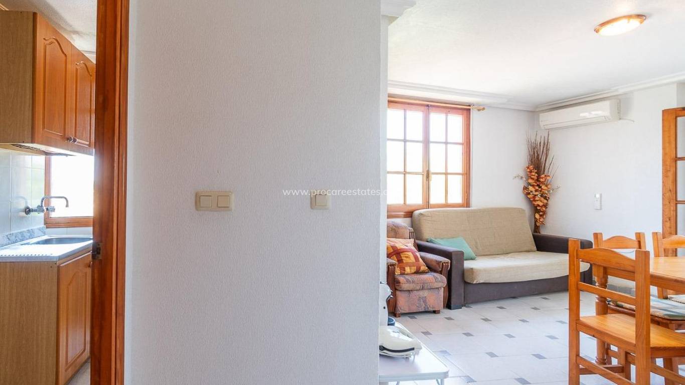 Revente - Appartement - Torrevieja - La Mata