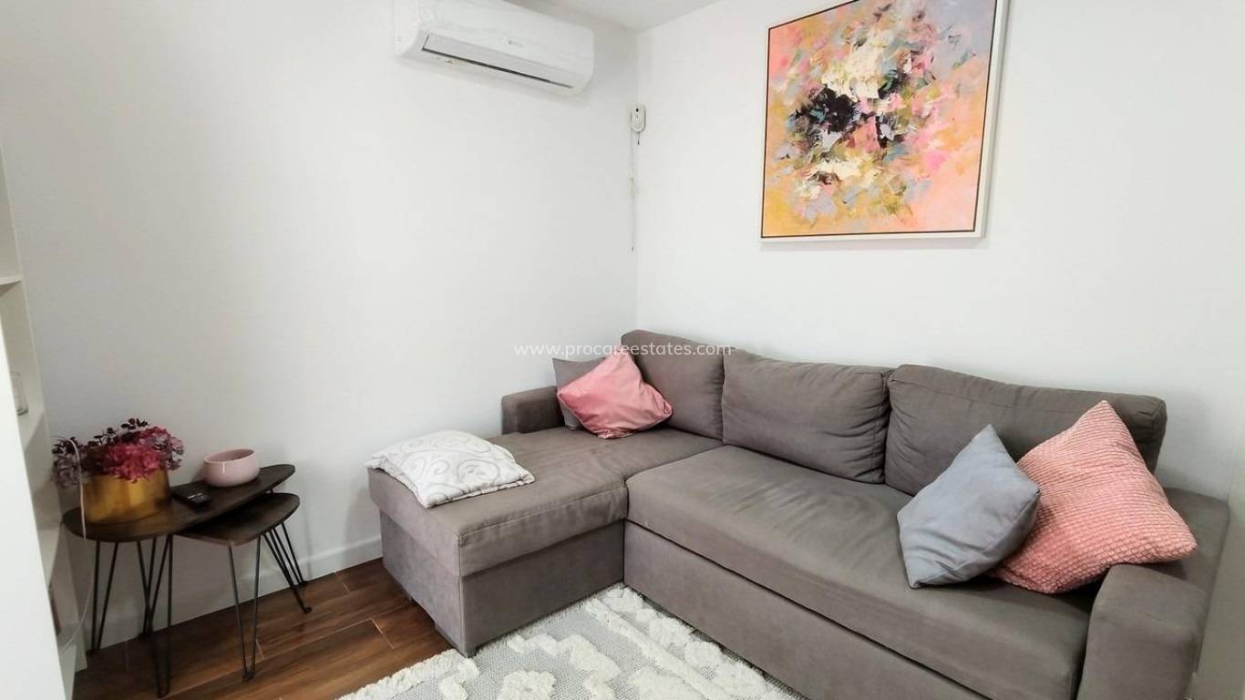 Revente - Appartement - Torrevieja - La Mata