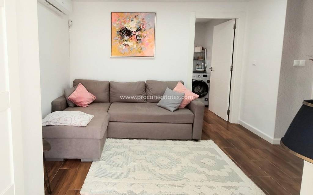 Revente - Appartement - Torrevieja - La Mata
