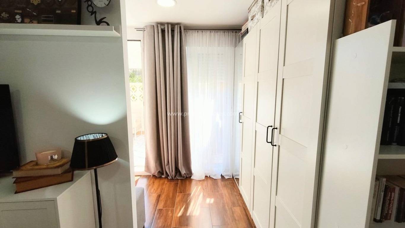 Revente - Appartement - Torrevieja - La Mata