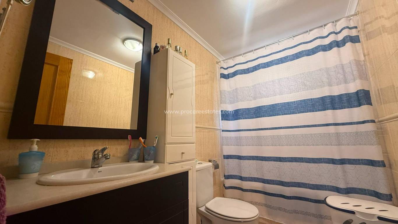 Revente - Appartement - Torrevieja - La Mata