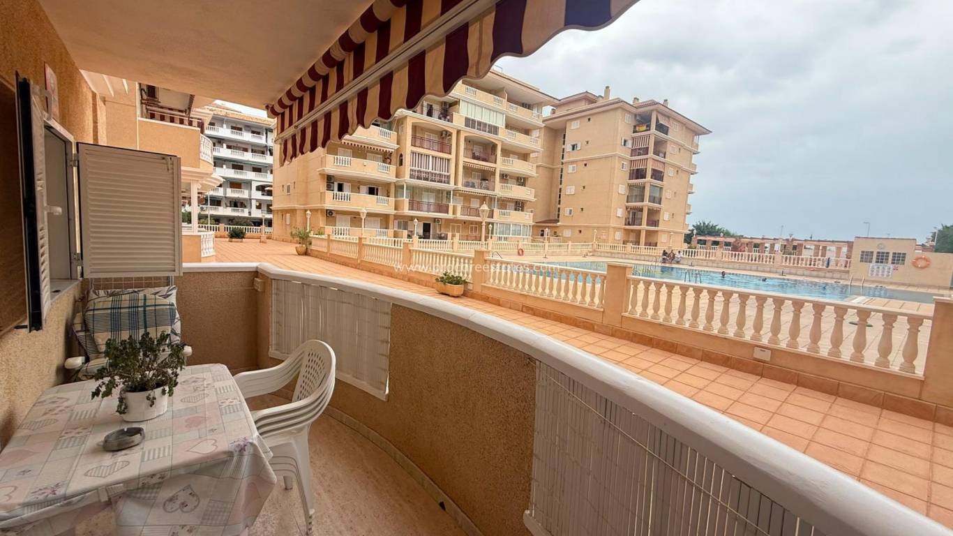 Revente - Appartement - Torrevieja - La Mata